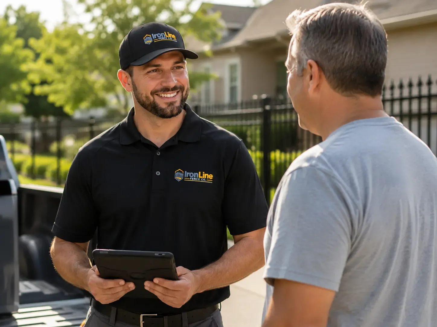 Metal Fence Installation Lorain, OH FAQs